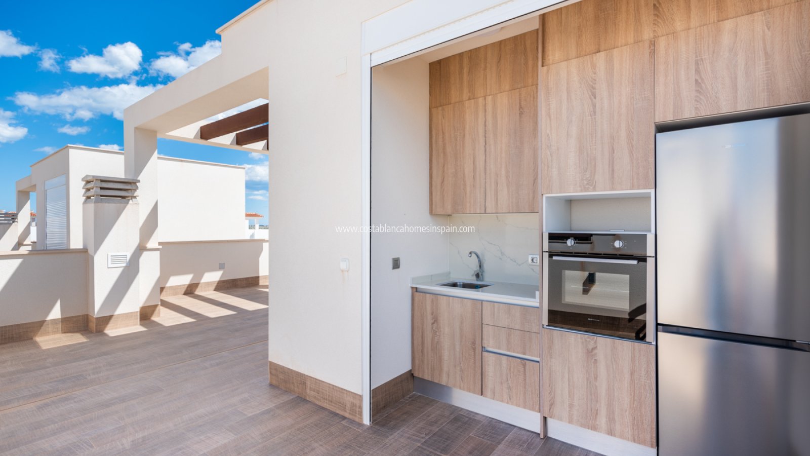Nouvelle construction - Detached Villa - Ciudad Quesada