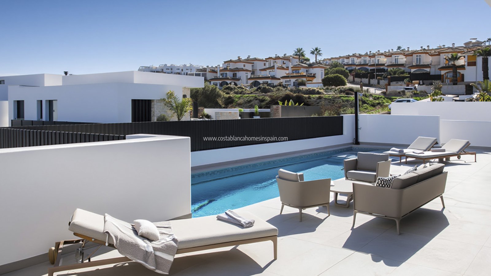 Nouvelle construction - Detached Villa - Ciudad Quesada