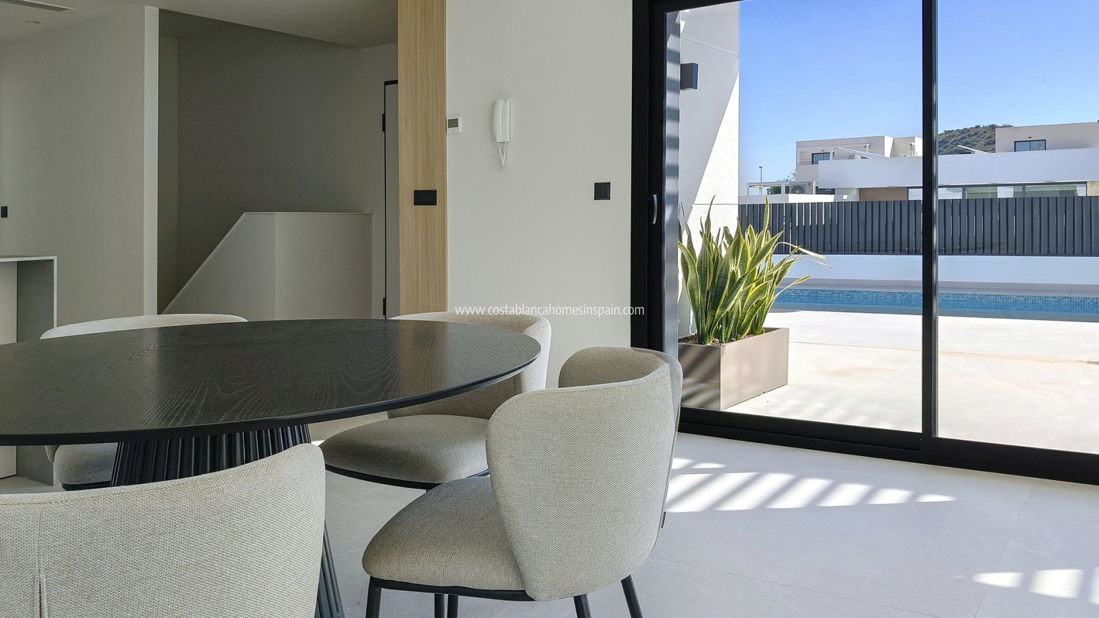 Nouvelle construction - Detached Villa - Ciudad Quesada
