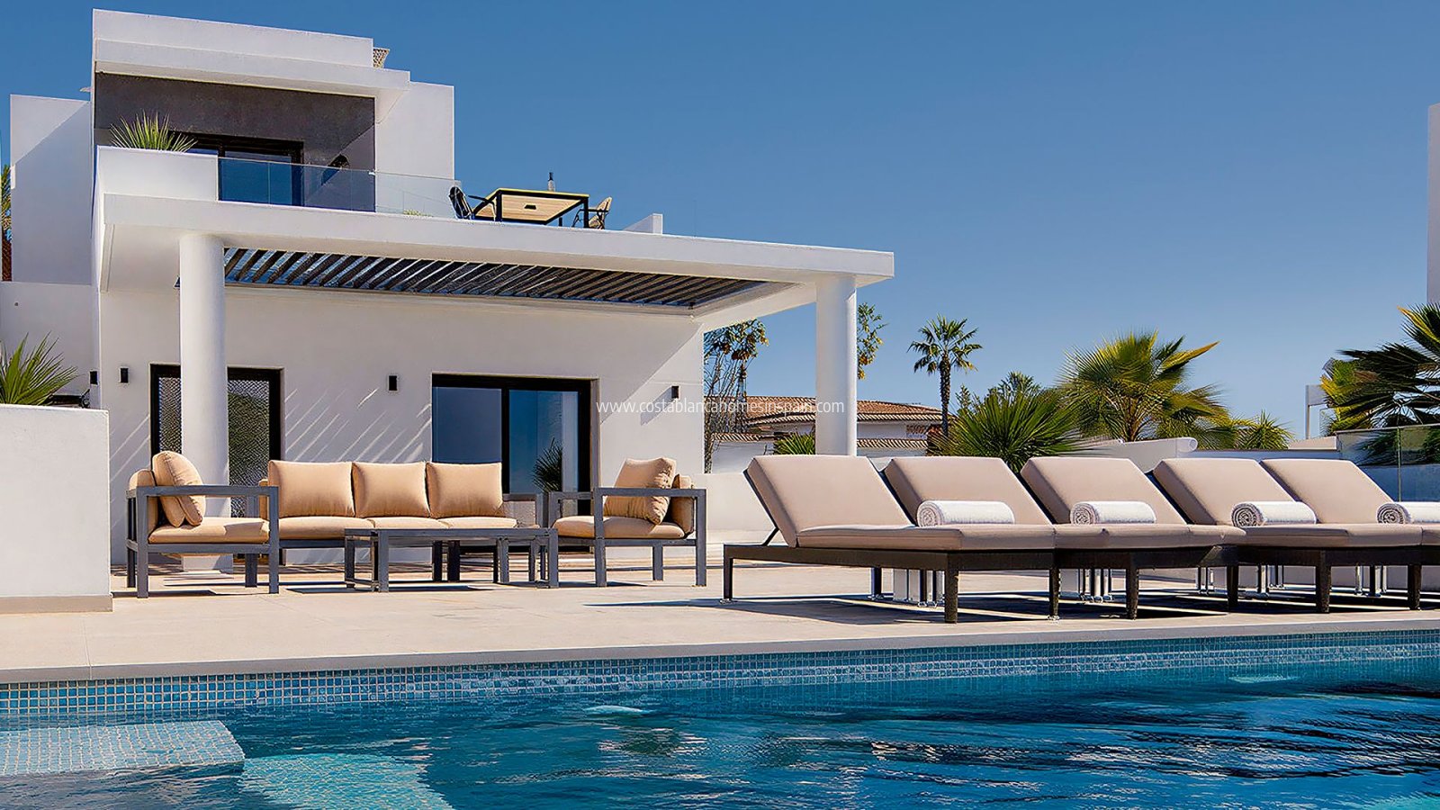 Nouvelle construction - Detached Villa - Ciudad Quesada