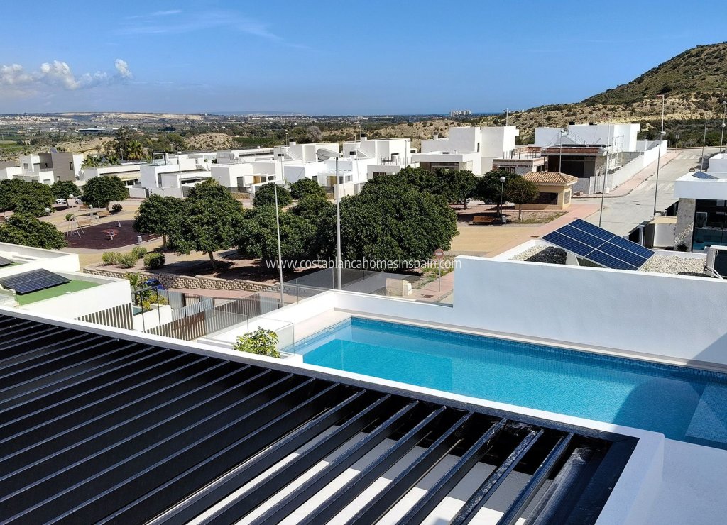 Nouvelle construction - Detached Villa - Ciudad Quesada