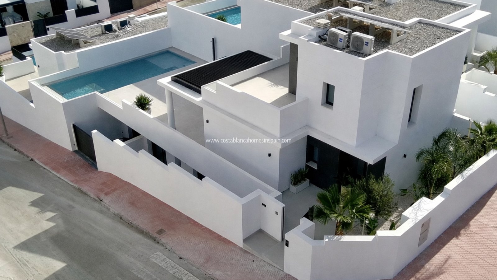 Nouvelle construction - Detached Villa - Ciudad Quesada