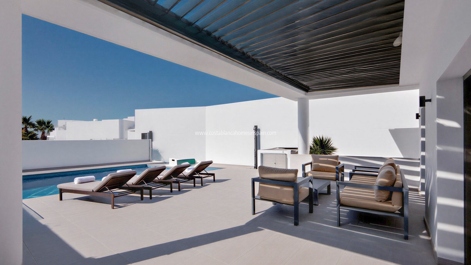 Nouvelle construction - Detached Villa - Ciudad Quesada