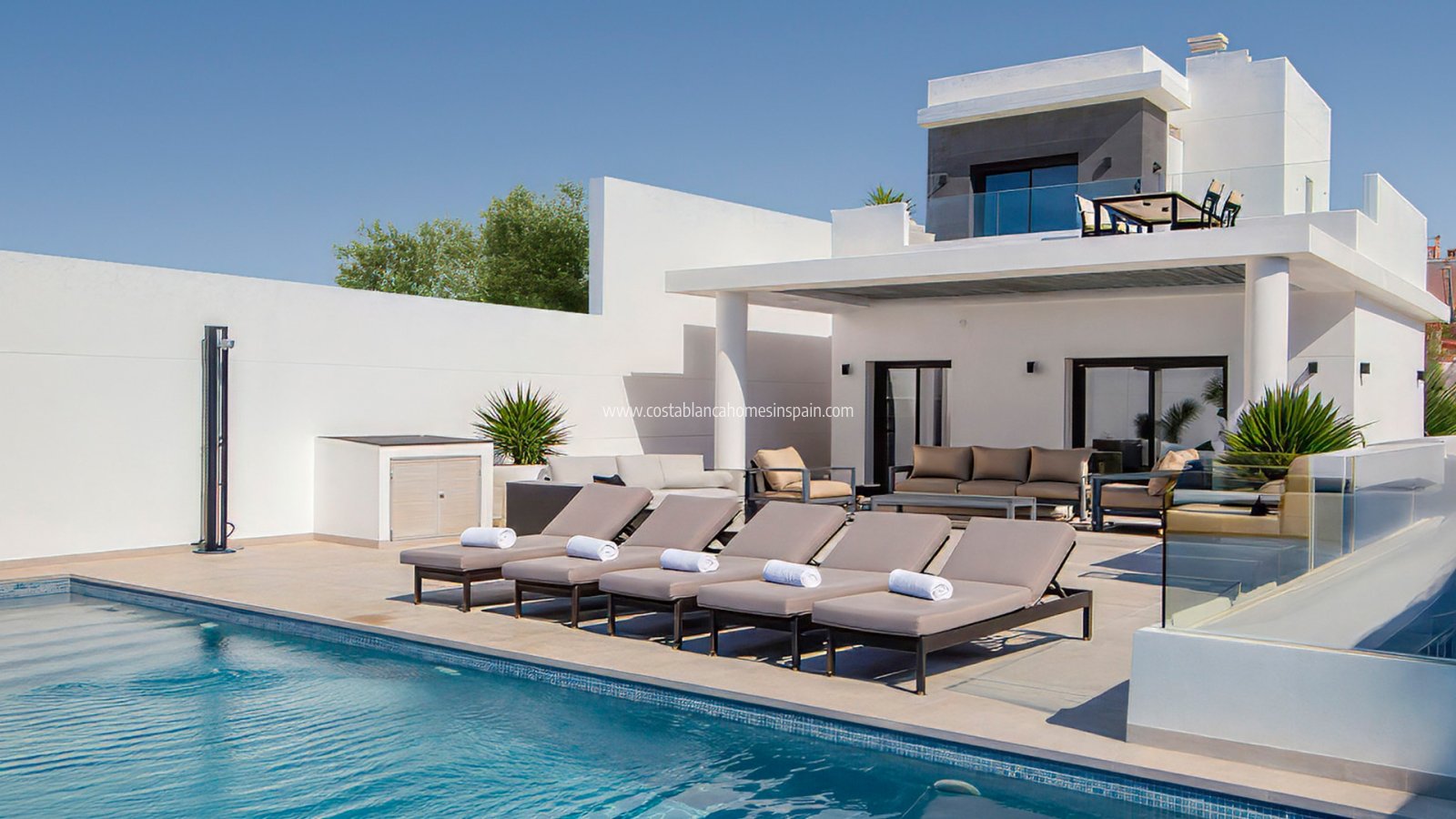 Nouvelle construction - Detached Villa - Ciudad Quesada