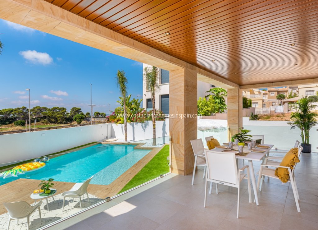 Nouvelle construction - Detached Villa - Ciudad Quesada