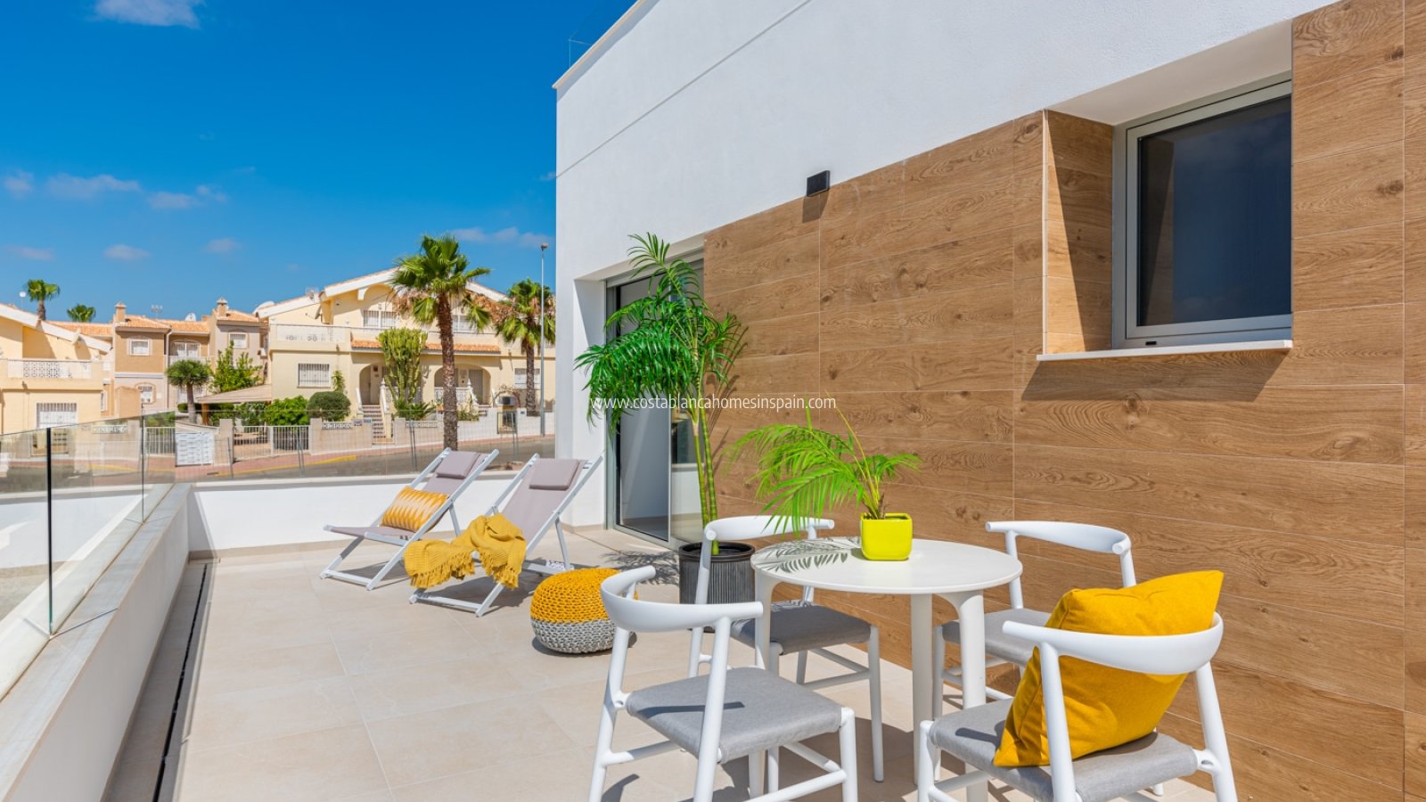 Nouvelle construction - Detached Villa - Ciudad Quesada