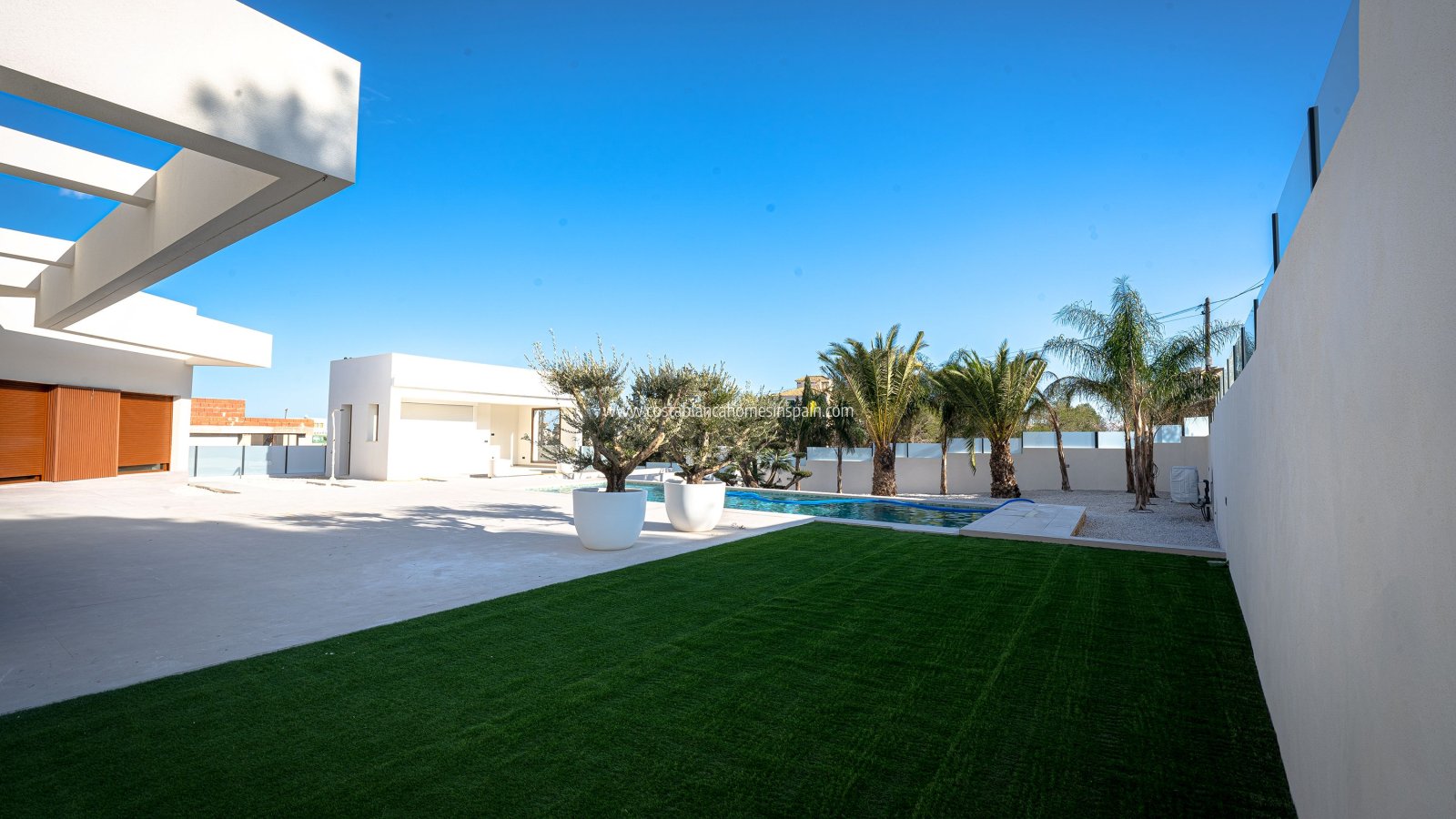 Nouvelle construction - Detached Villa - Ciudad Quesada