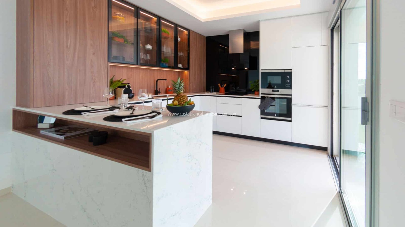 Nouvelle construction - Detached Villa - Ciudad Quesada
