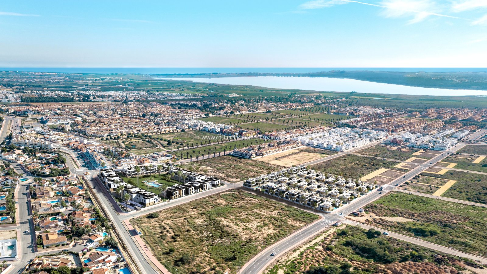 Nouvelle construction - Detached Villa - Ciudad Quesada