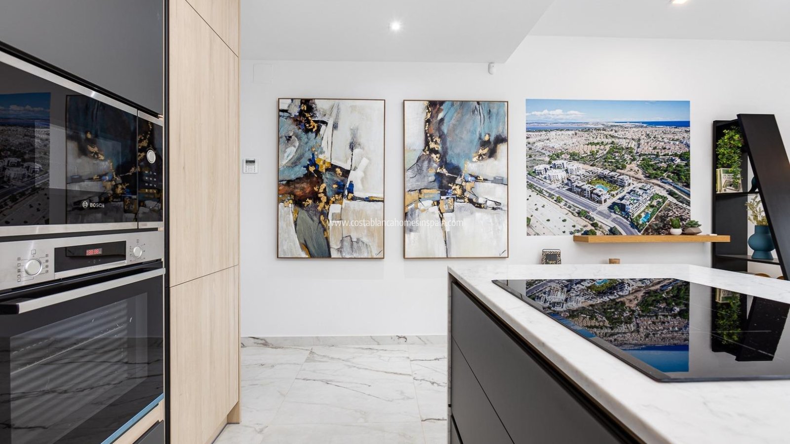 Nouvelle construction - Detached Villa - Ciudad Quesada