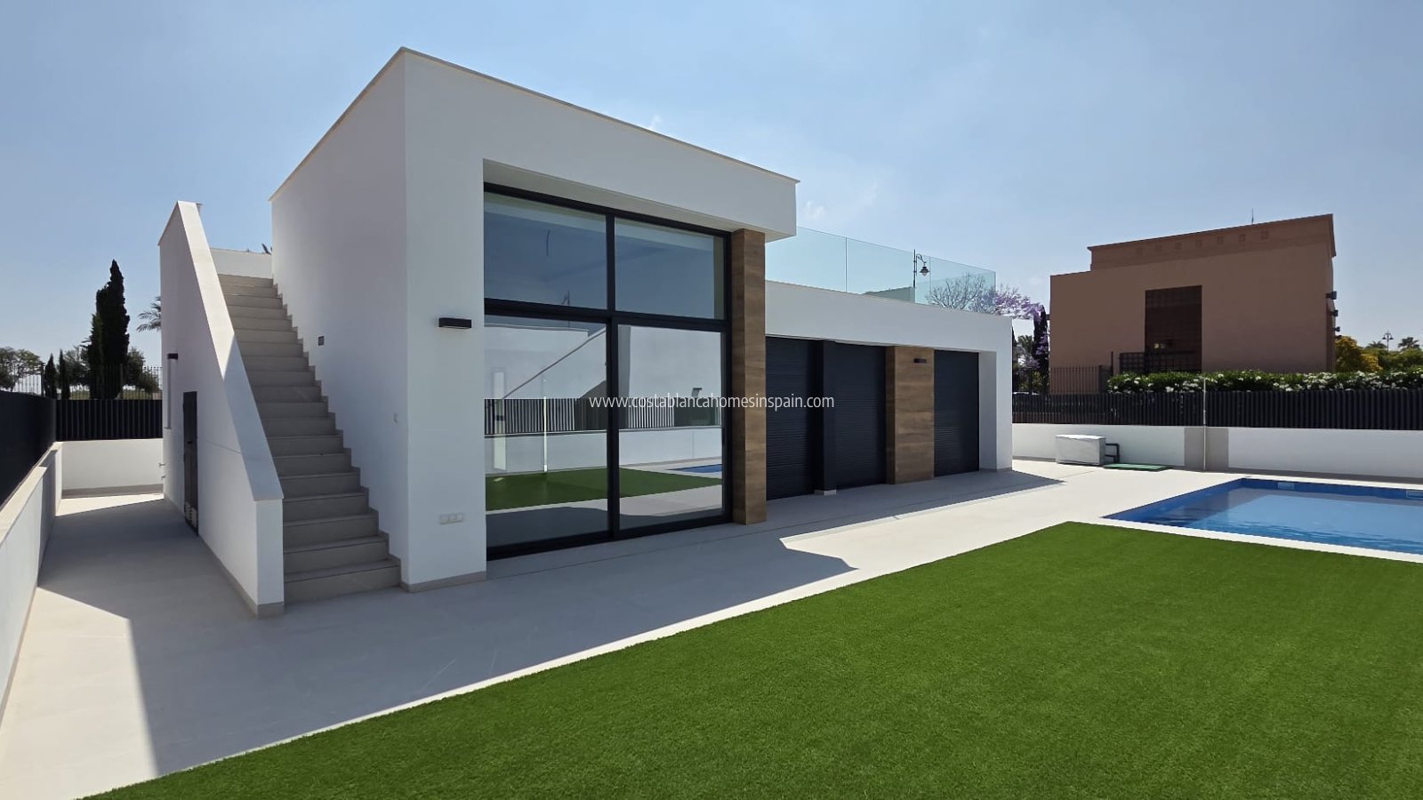 Nouvelle construction - Detached Villa - Condado de Alhama Golf - Condado de Alhama
