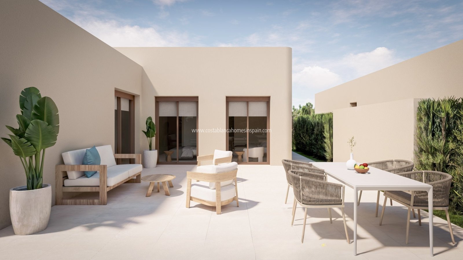 Nouvelle construction - Detached Villa - Corvera Golf