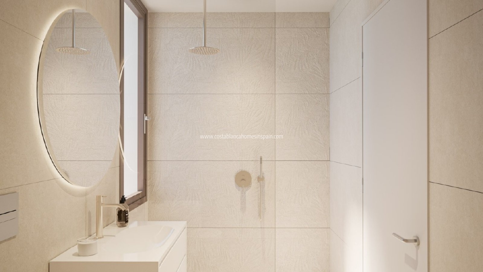 Nouvelle construction - Detached Villa - Corvera Golf