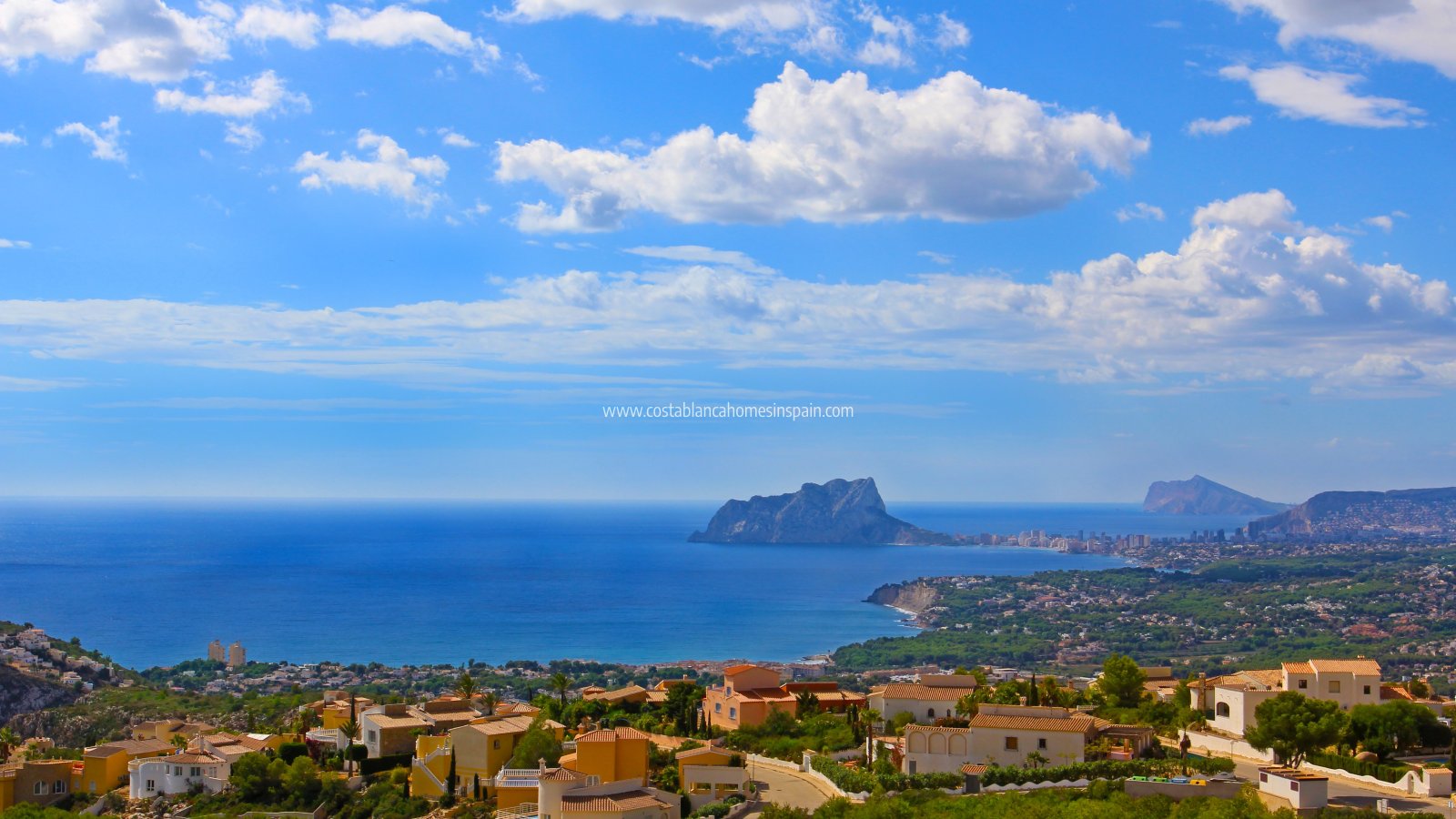 Nouvelle construction - Detached Villa - Cumbre del Sol