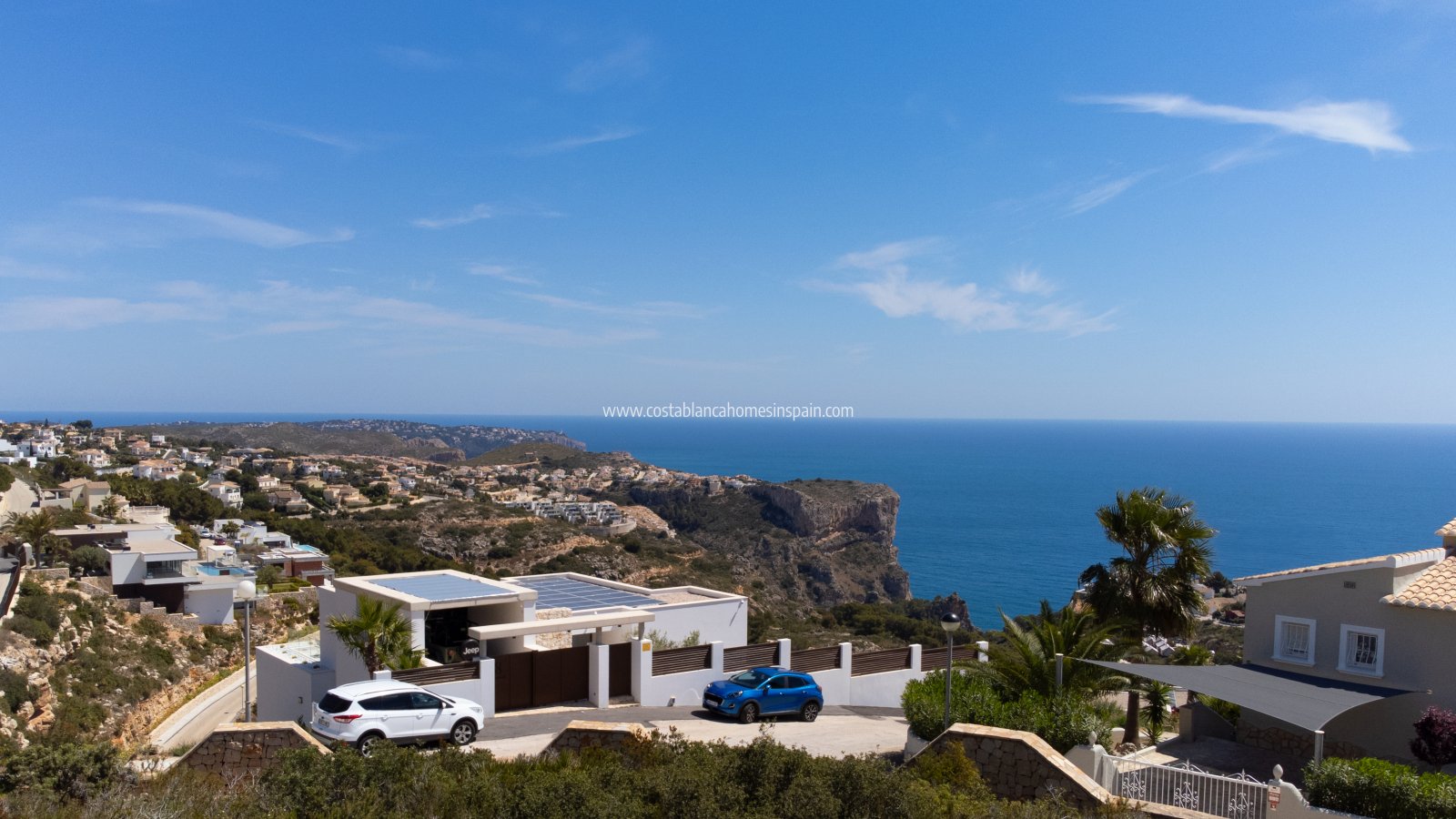 Nouvelle construction - Detached Villa - Cumbre del Sol