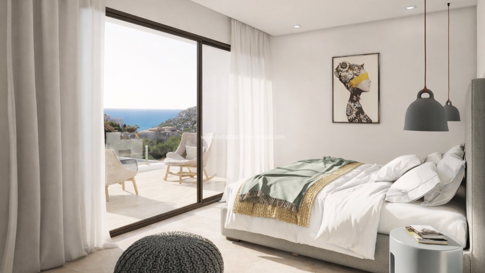 Nouvelle construction - Detached Villa - Cumbre del Sol