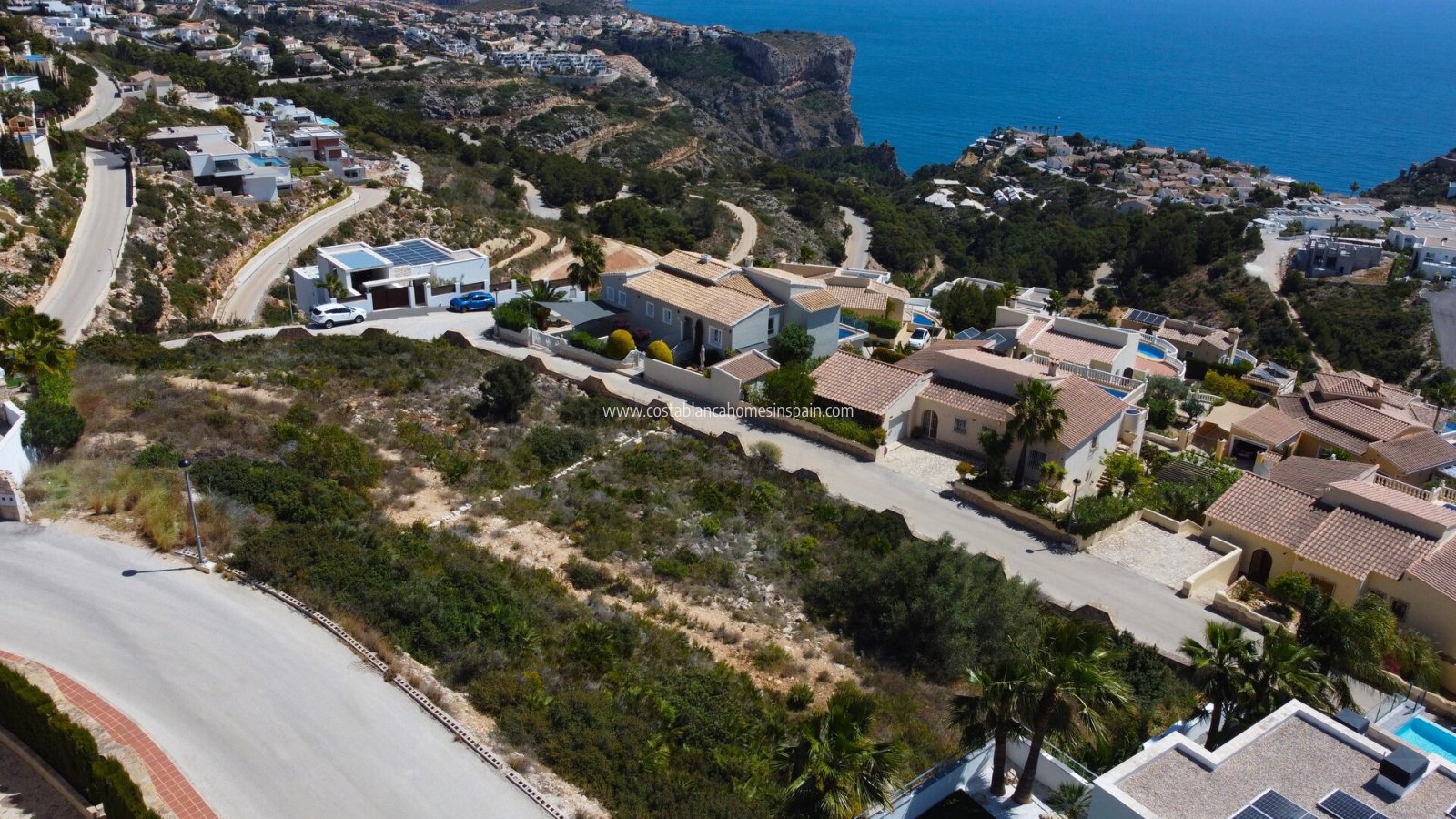 Nouvelle construction - Detached Villa - Cumbre del Sol