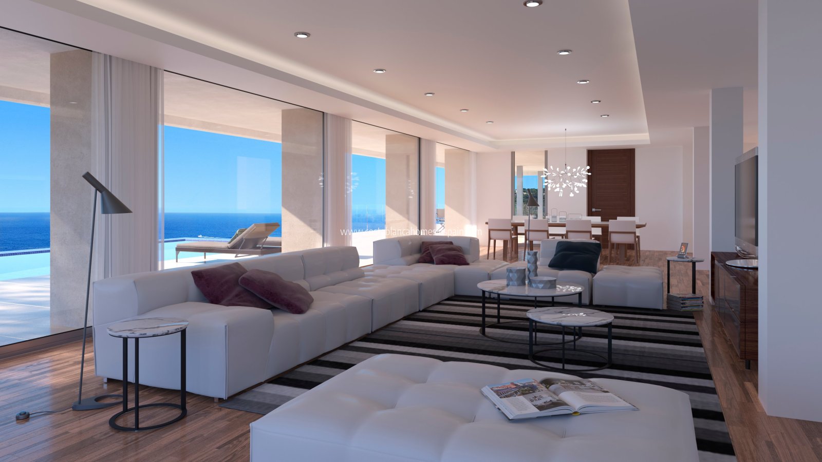 Nouvelle construction - Detached Villa - Cumbre del Sol