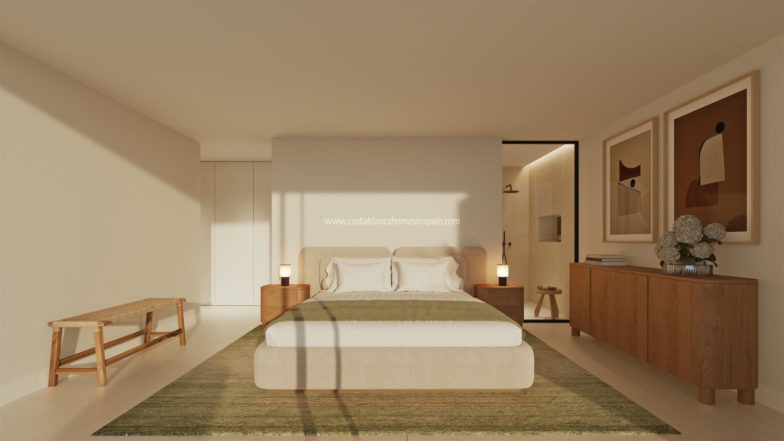 Nouvelle construction - Detached Villa - Cumbre del Sol