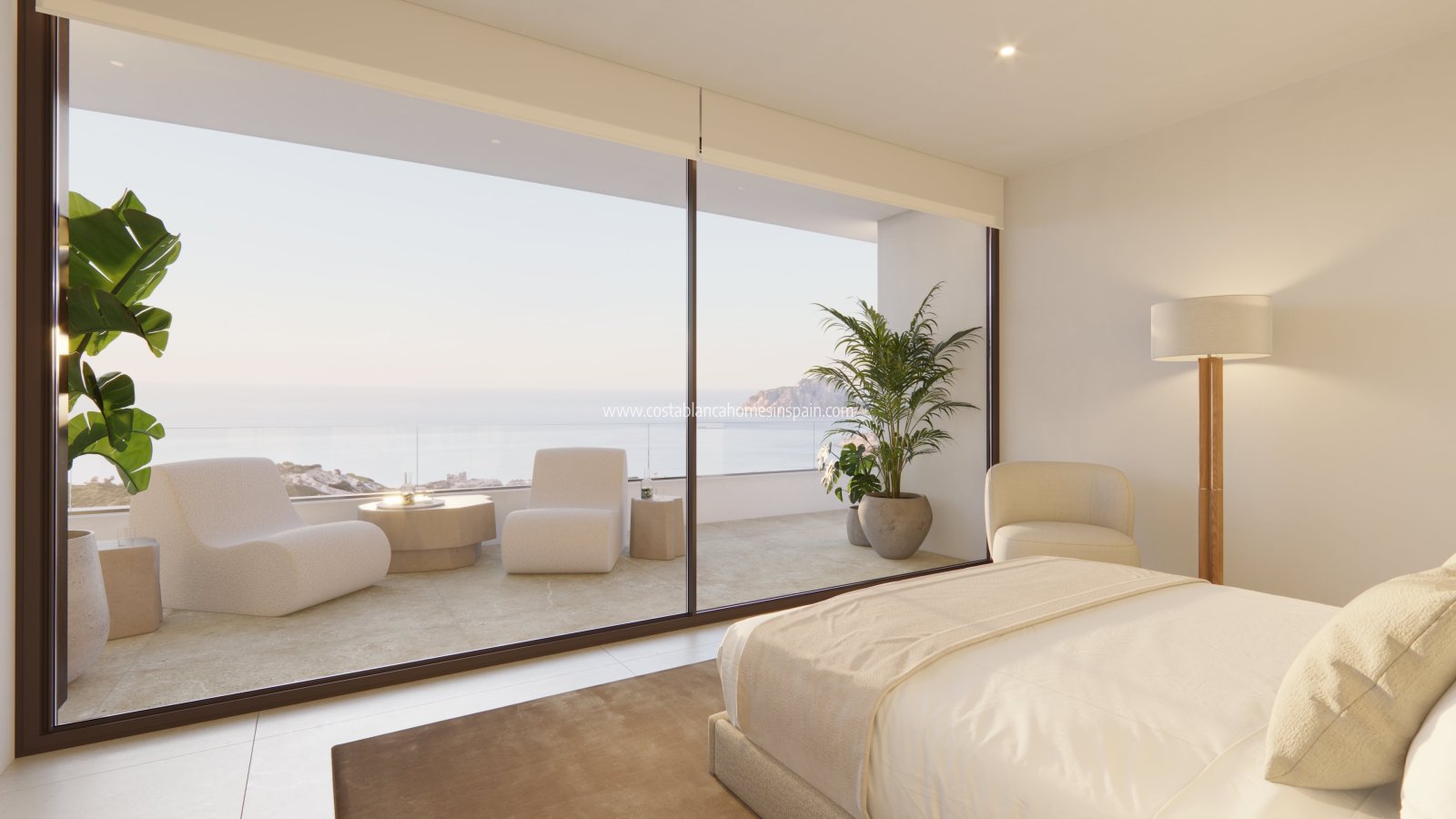 Nouvelle construction - Detached Villa - Cumbre del Sol