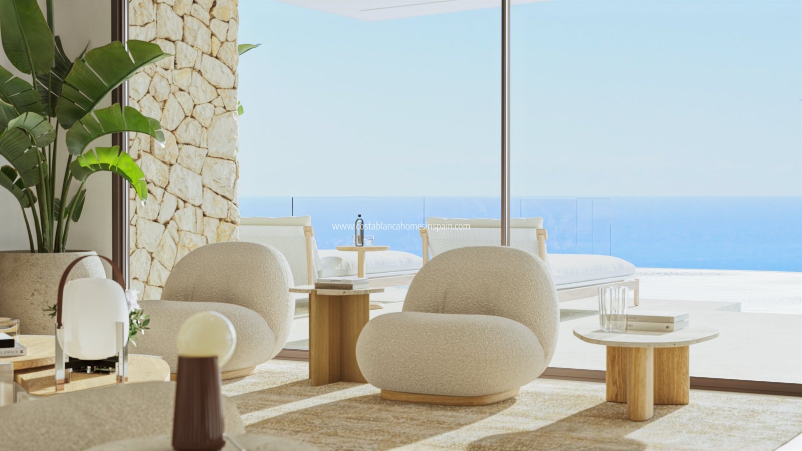 Nouvelle construction - Detached Villa - Cumbre del Sol