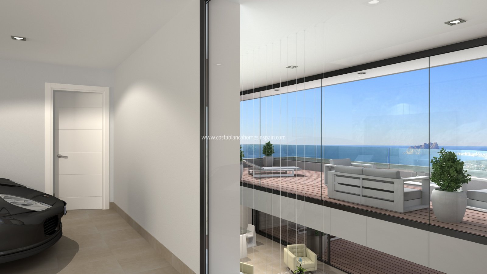 Nouvelle construction - Detached Villa - Cumbre del Sol