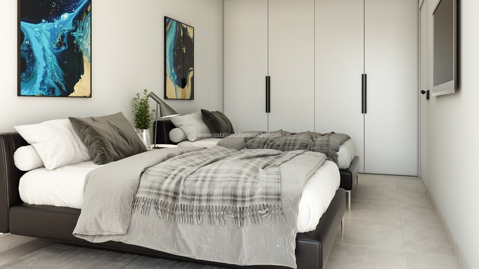 Nouvelle construction - Detached Villa - Denia