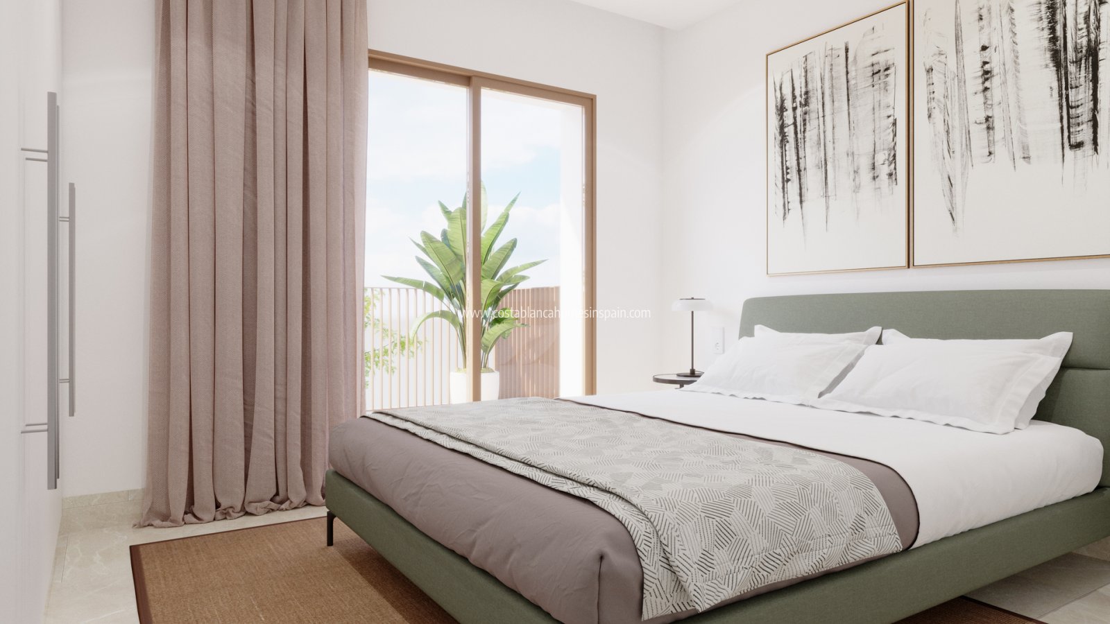 Nouvelle construction - Detached Villa - Elche