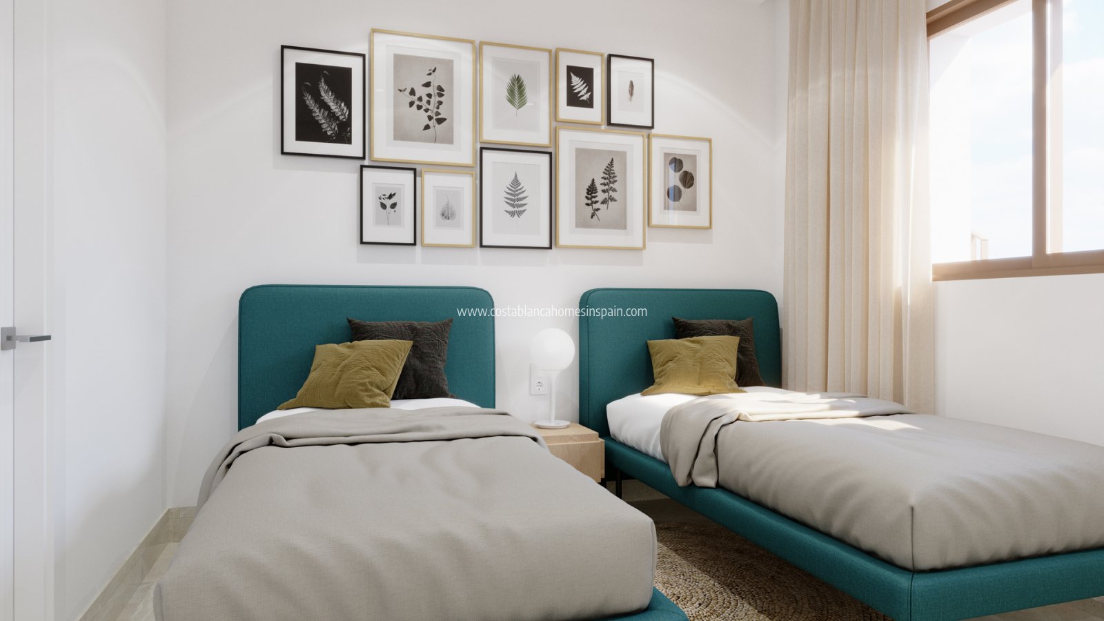 Nouvelle construction - Detached Villa - Elche