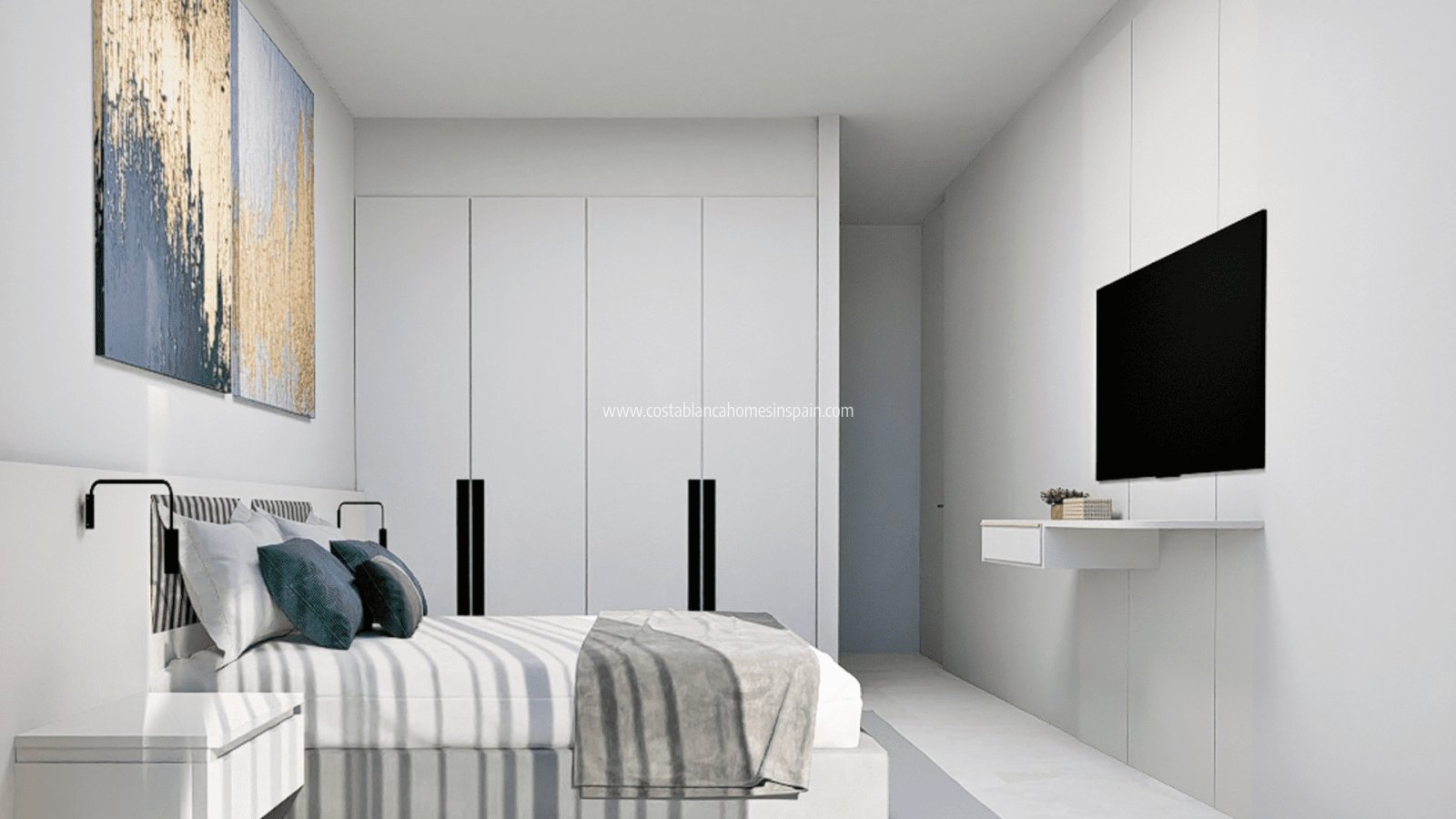 Nouvelle construction - Detached Villa - Finestrat