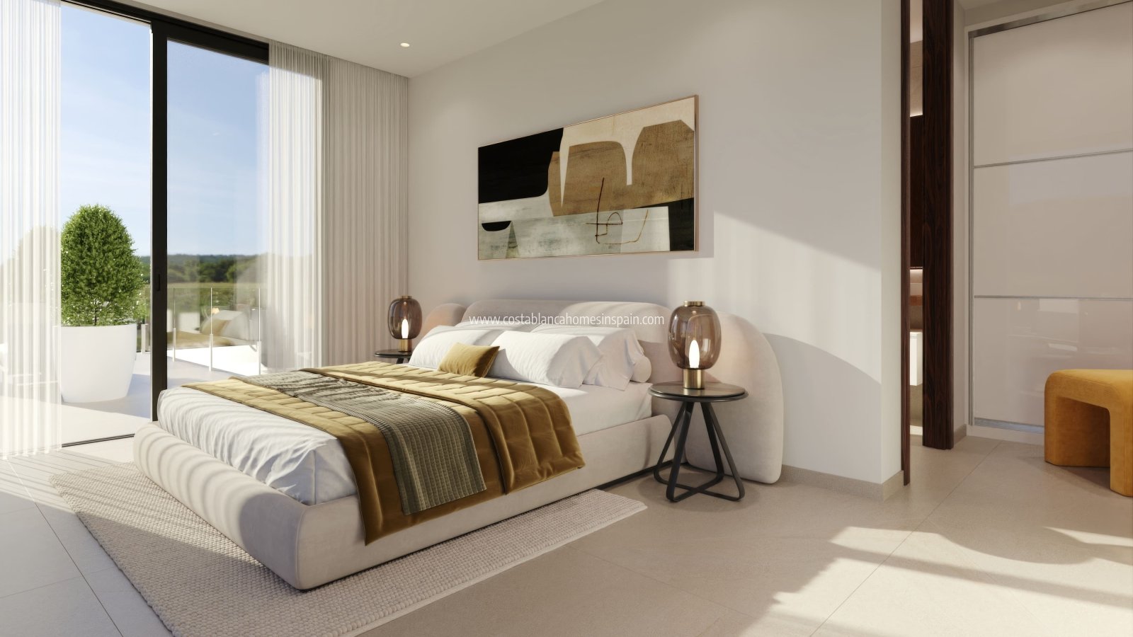 Nouvelle construction - Detached Villa - Finestrat