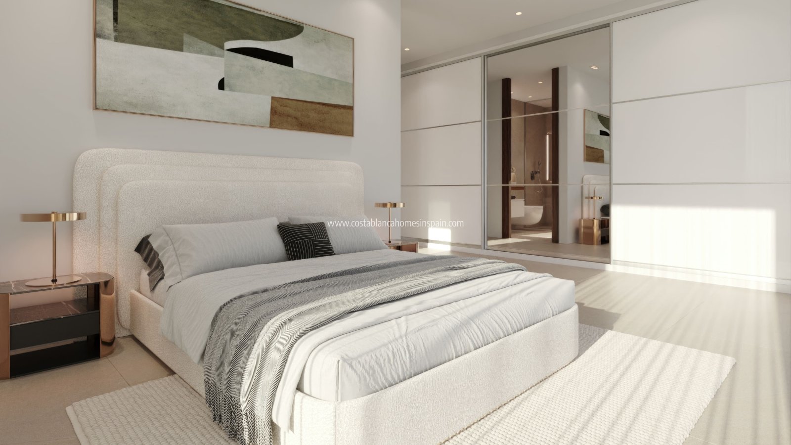 Nouvelle construction - Detached Villa - Finestrat