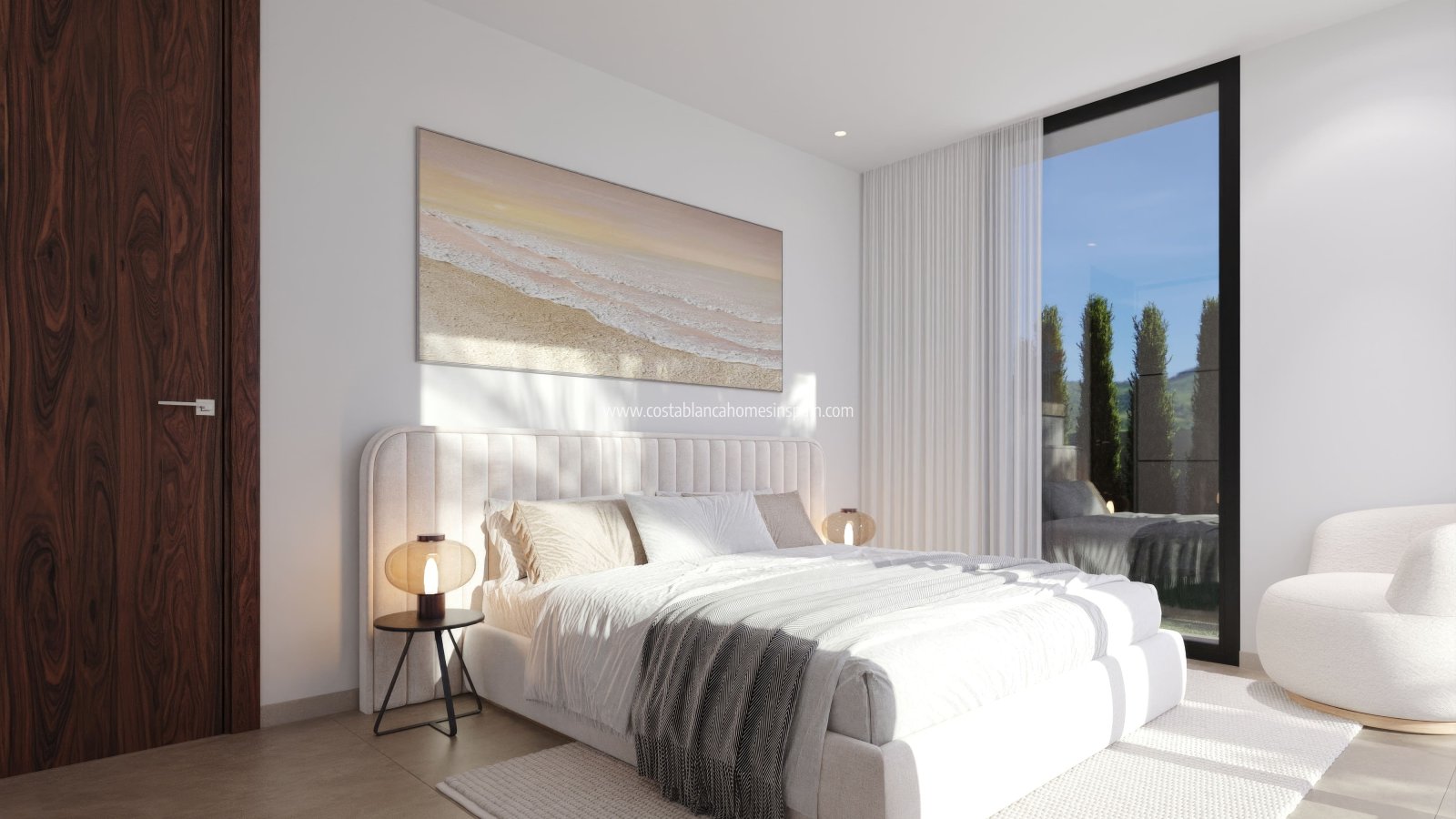 Nouvelle construction - Detached Villa - Finestrat