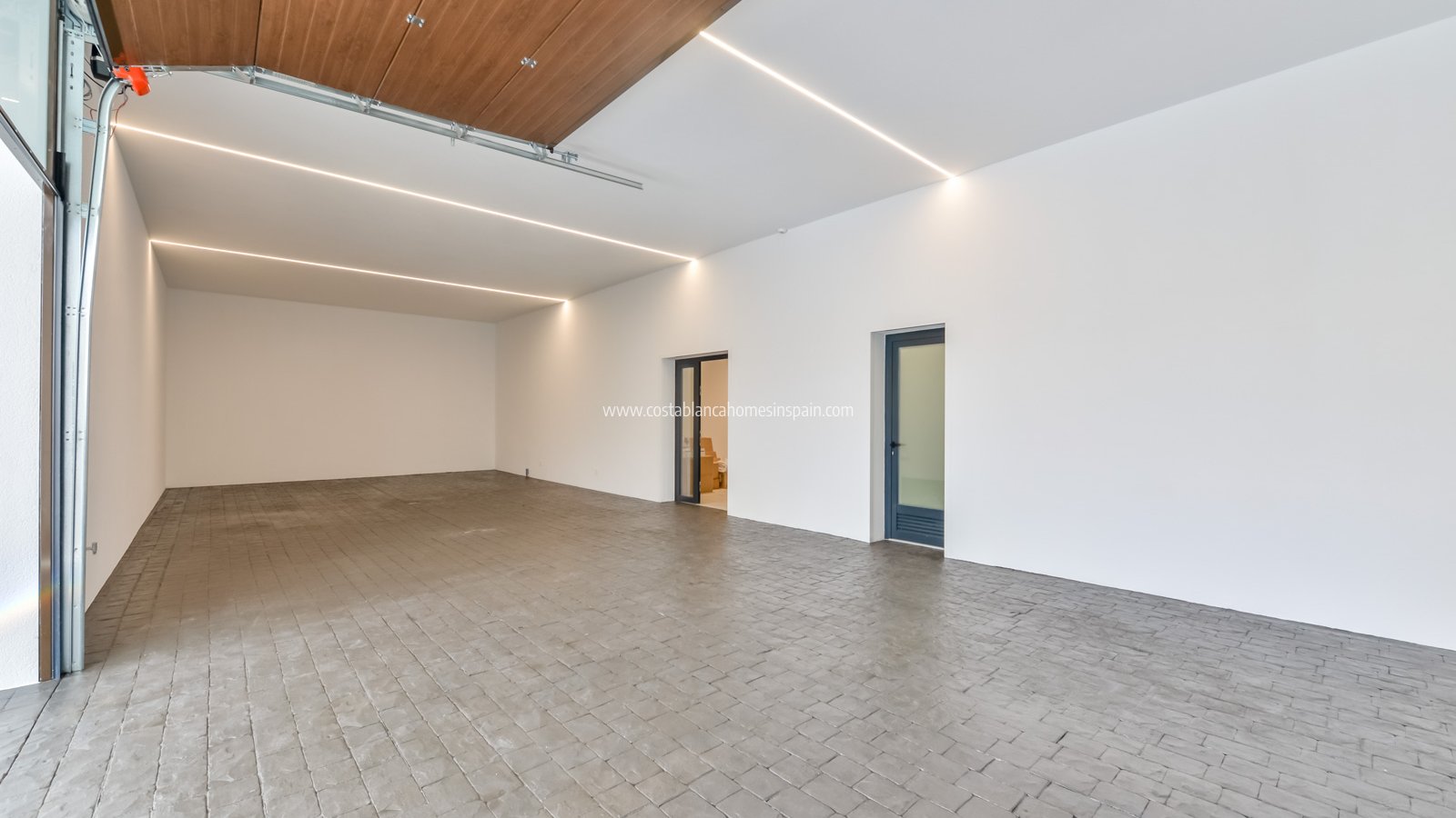 Nouvelle construction - Detached Villa - Finestrat