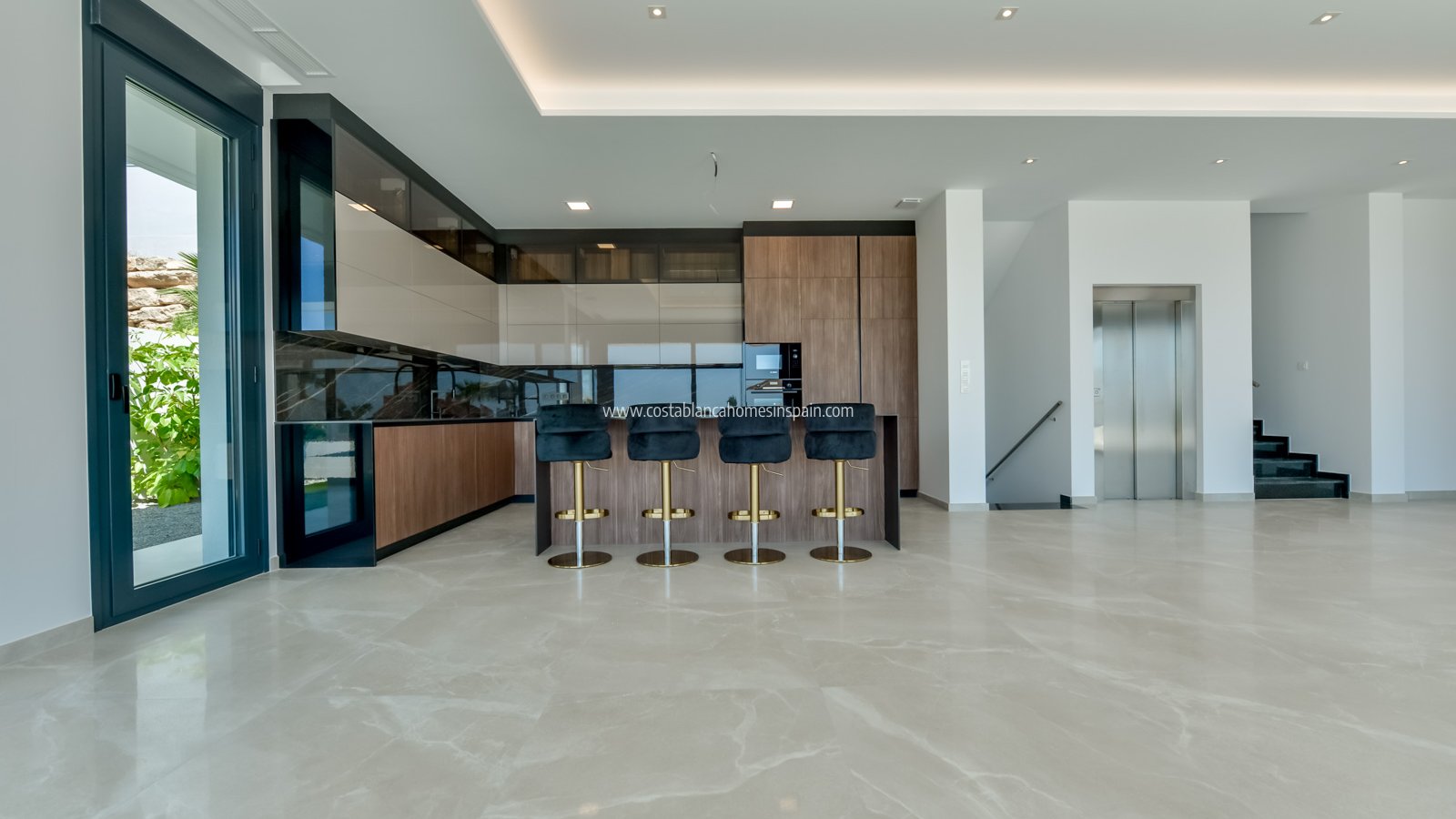 Nouvelle construction - Detached Villa - Finestrat