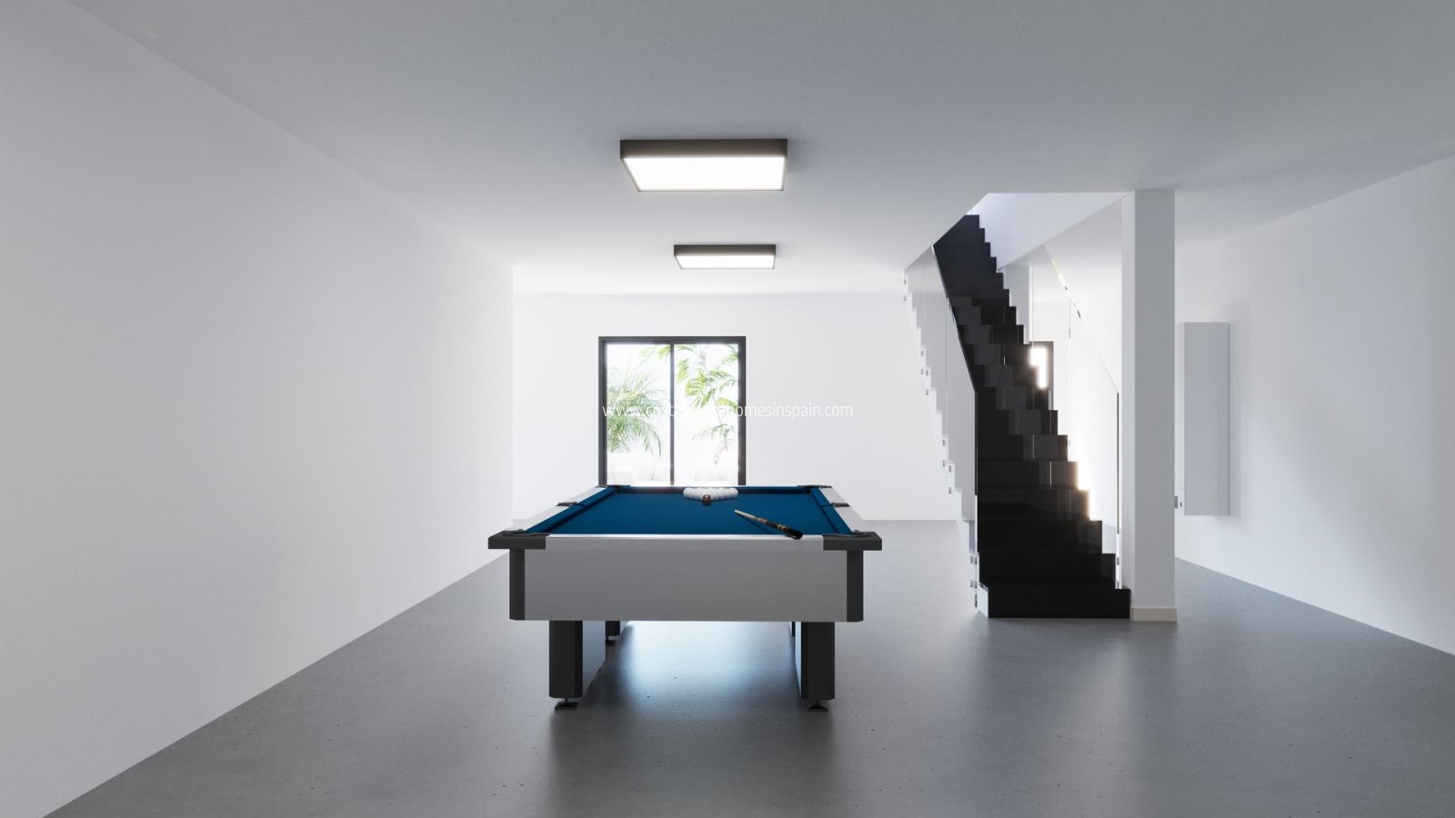 Nouvelle construction - Detached Villa - Finestrat