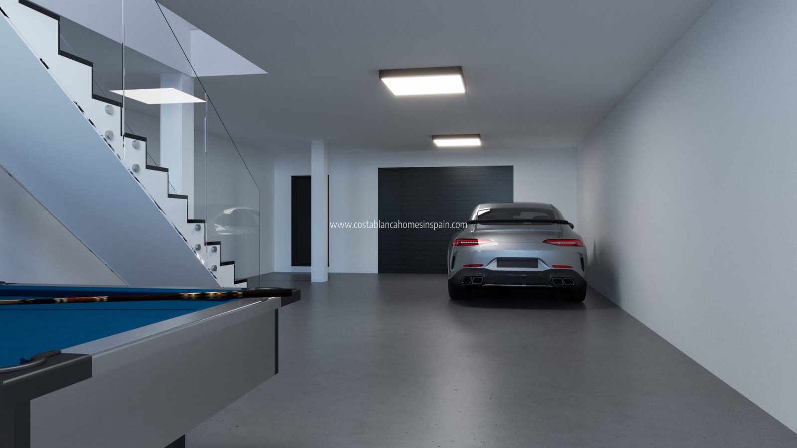 Nouvelle construction - Detached Villa - Finestrat