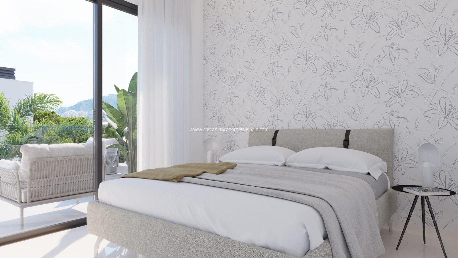 Nouvelle construction - Detached Villa - Finestrat