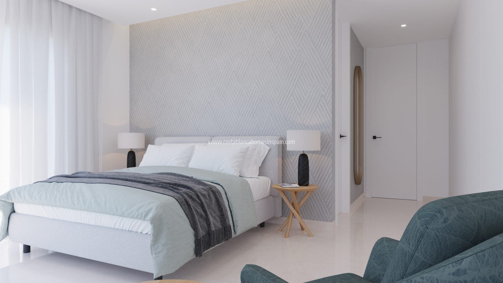 Nouvelle construction - Detached Villa - Finestrat