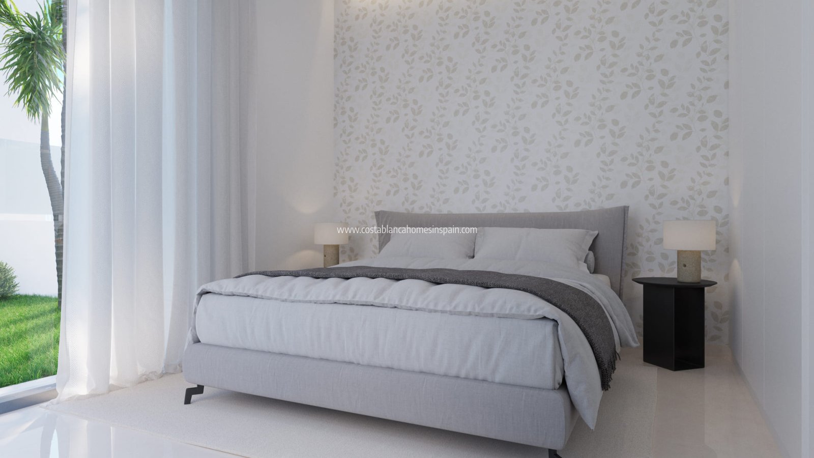 Nouvelle construction - Detached Villa - Finestrat