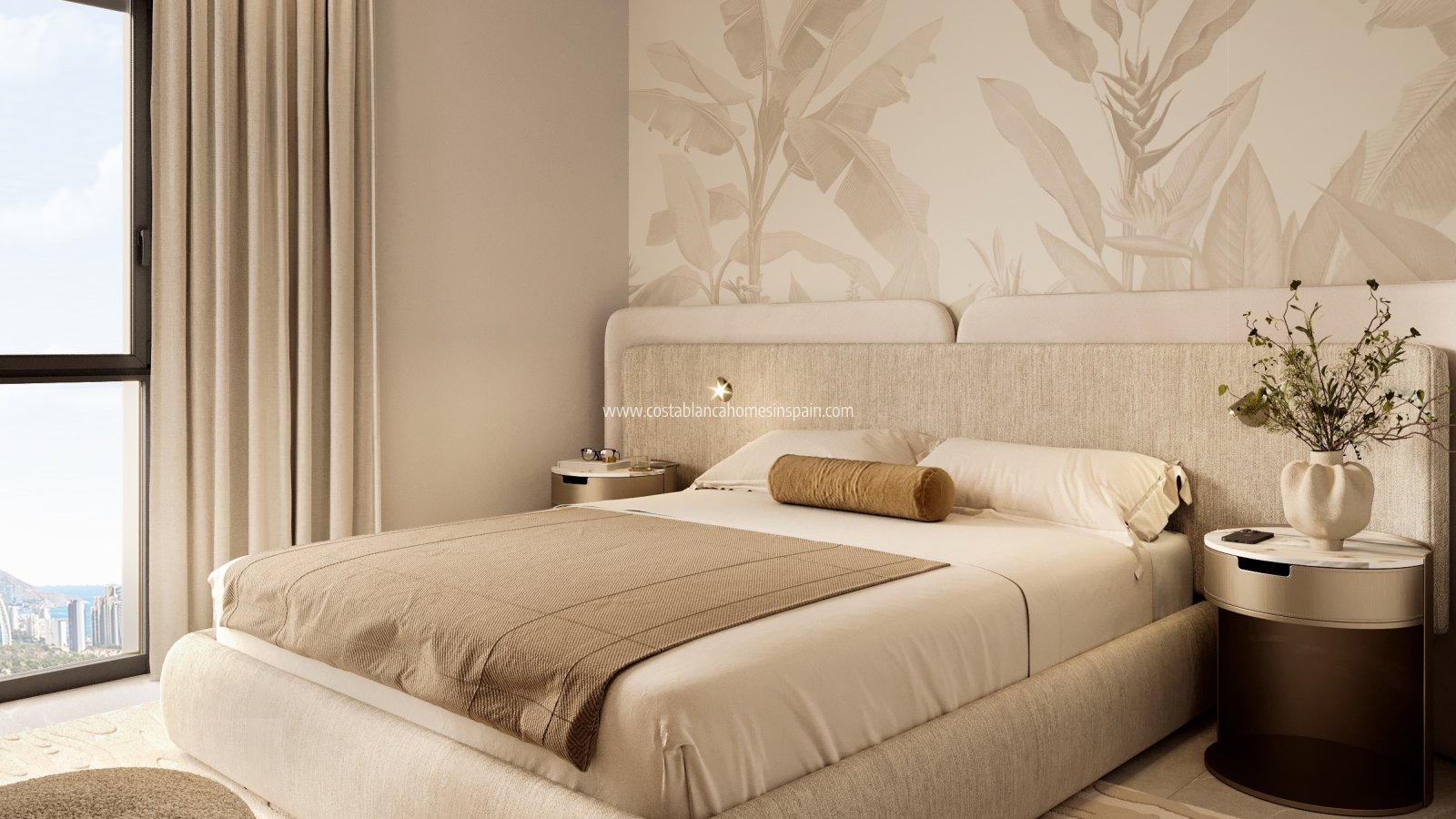 Nouvelle construction - Detached Villa - Finestrat