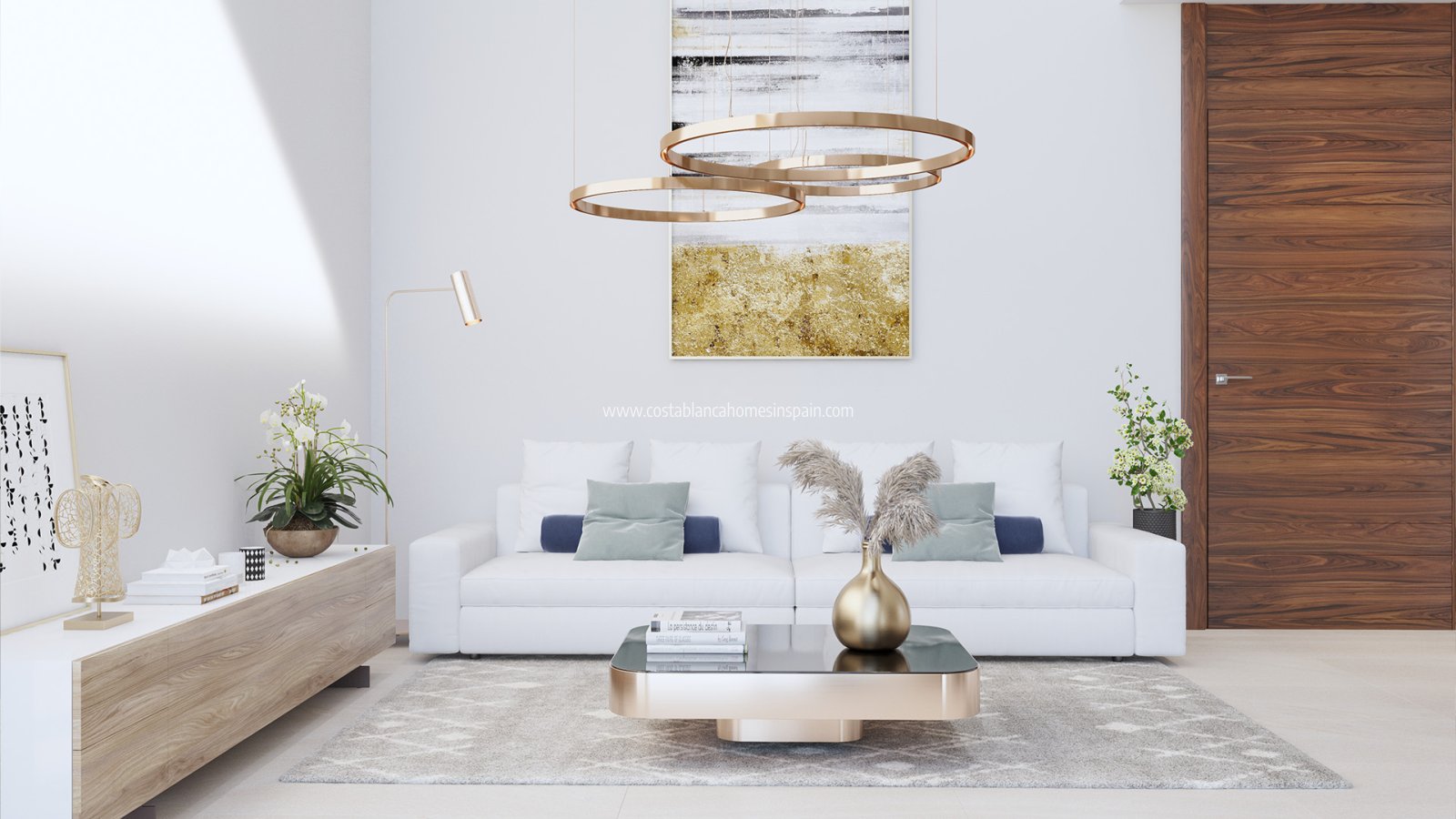 Nouvelle construction - Detached Villa - Finestrat