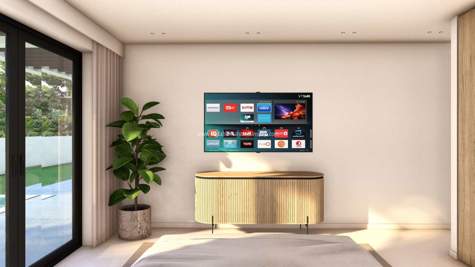 Nouvelle construction - Detached Villa - Finestrat