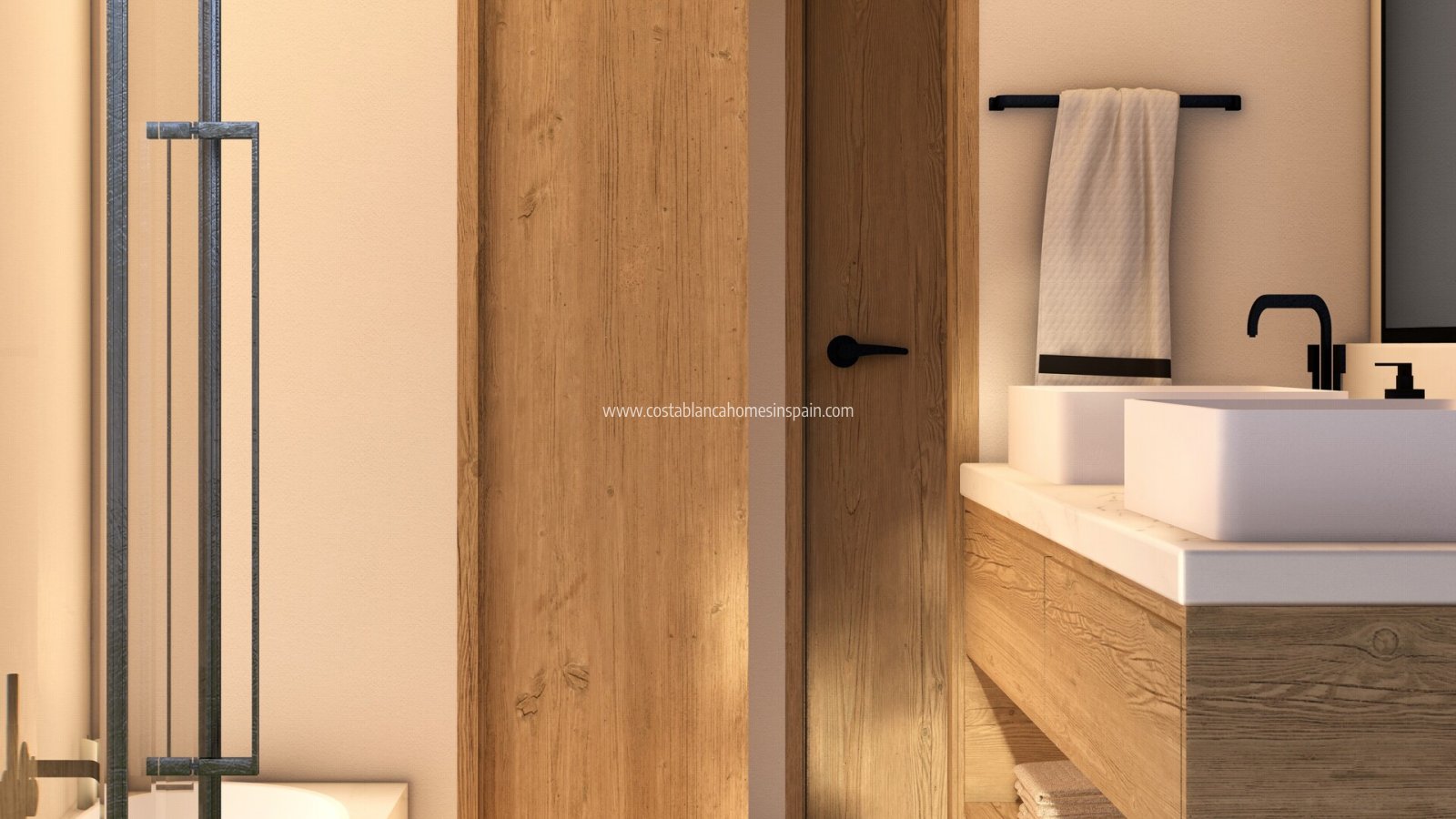 Nouvelle construction - Detached Villa - Finestrat
