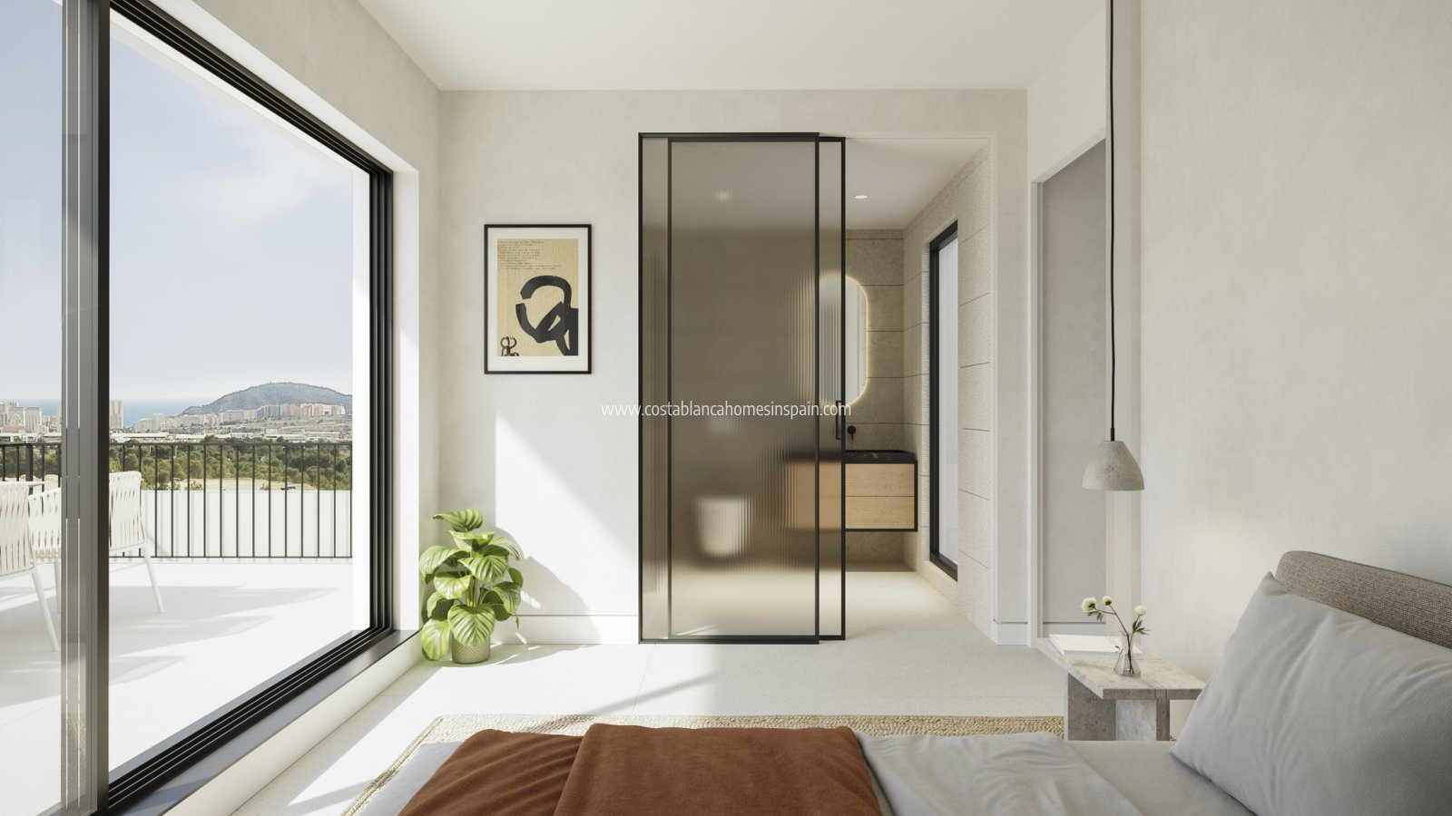 Nouvelle construction - Detached Villa - Finestrat