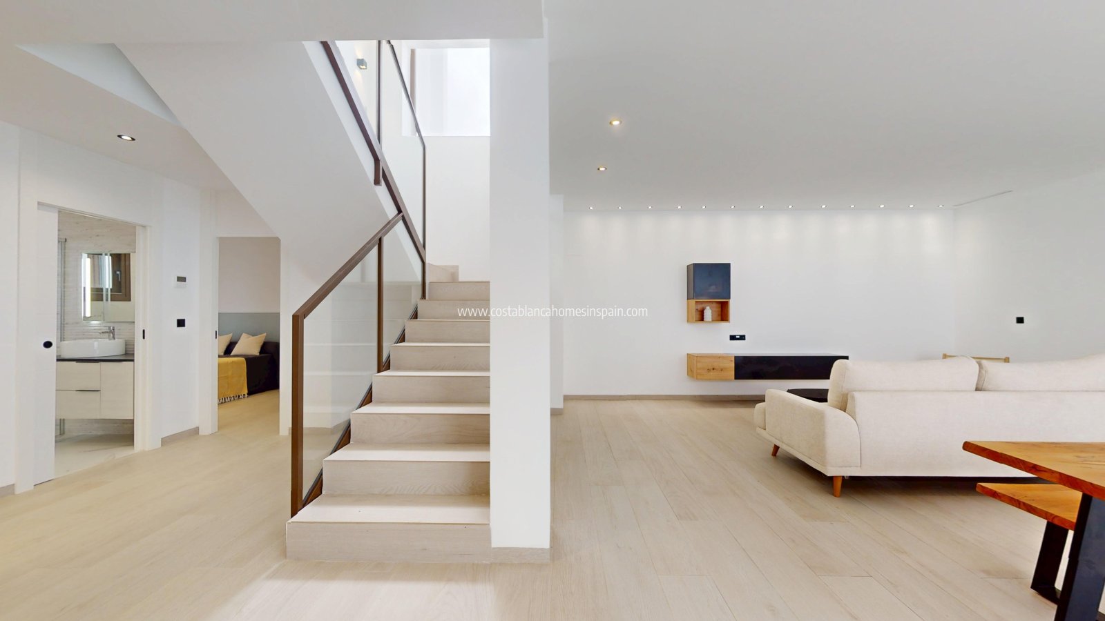 Nouvelle construction - Detached Villa - Finestrat
