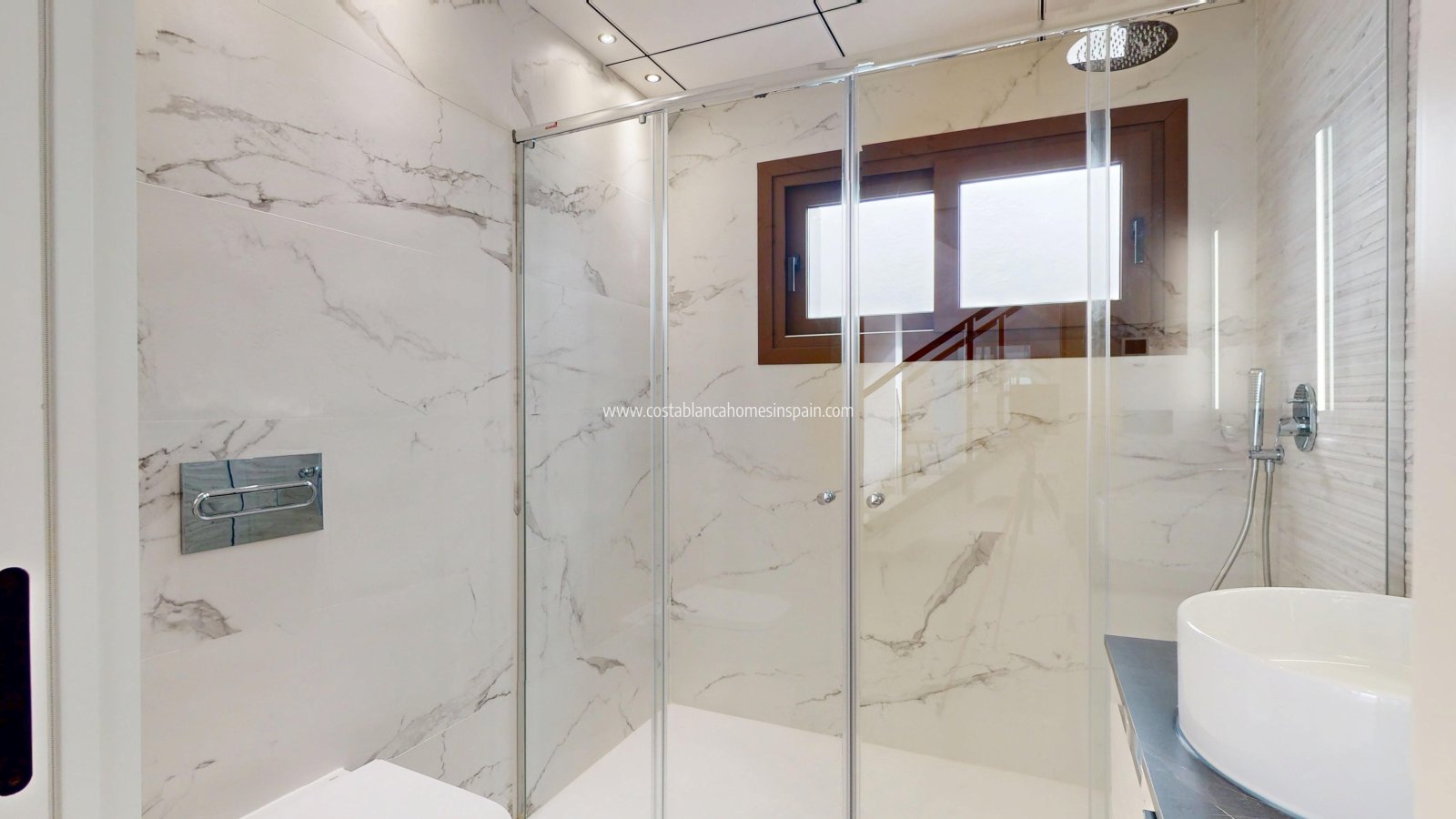 Nouvelle construction - Detached Villa - Finestrat