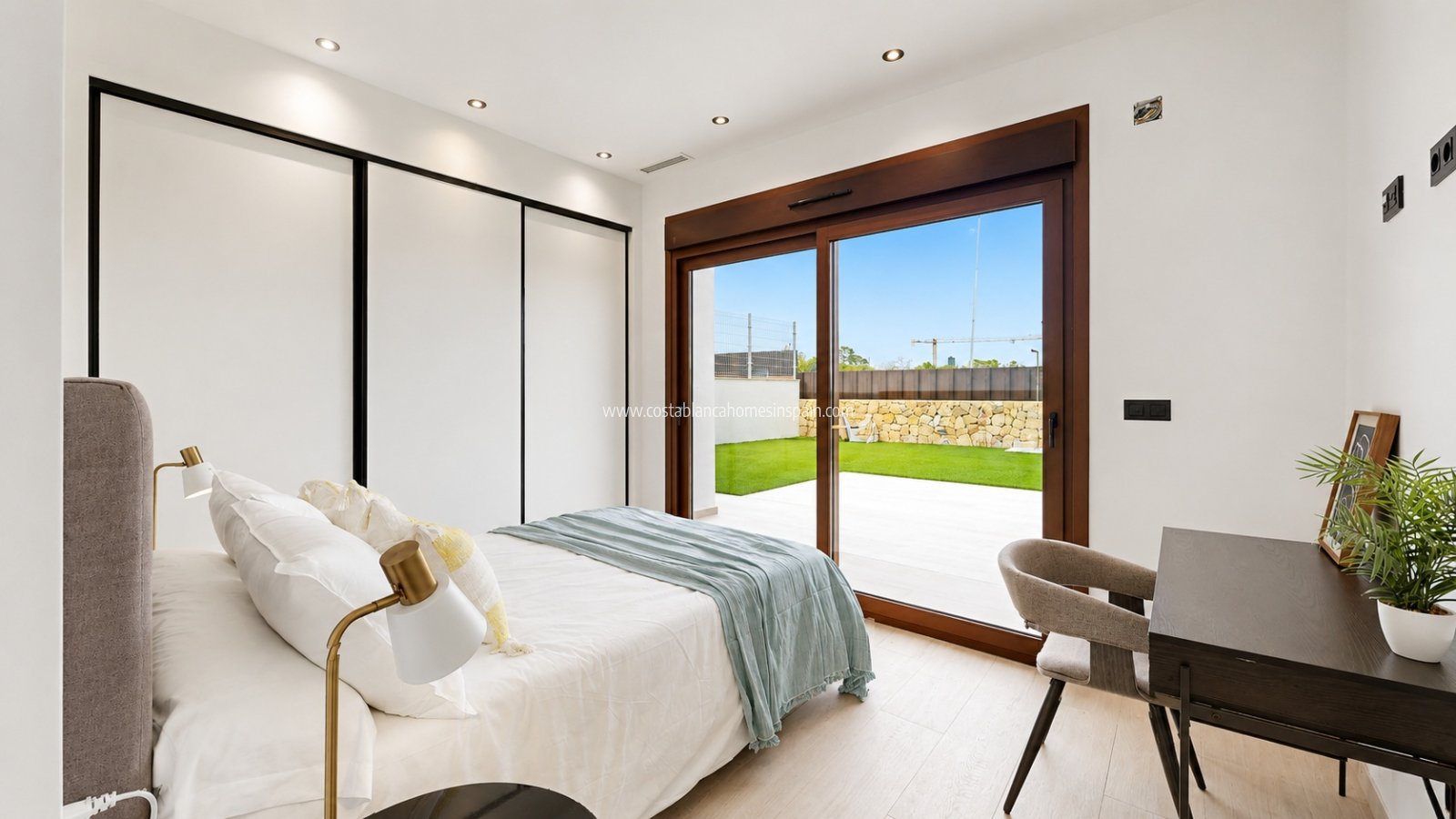 Nouvelle construction - Detached Villa - Finestrat