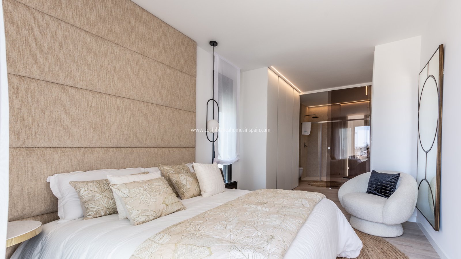 Nouvelle construction - Detached Villa - Finestrat