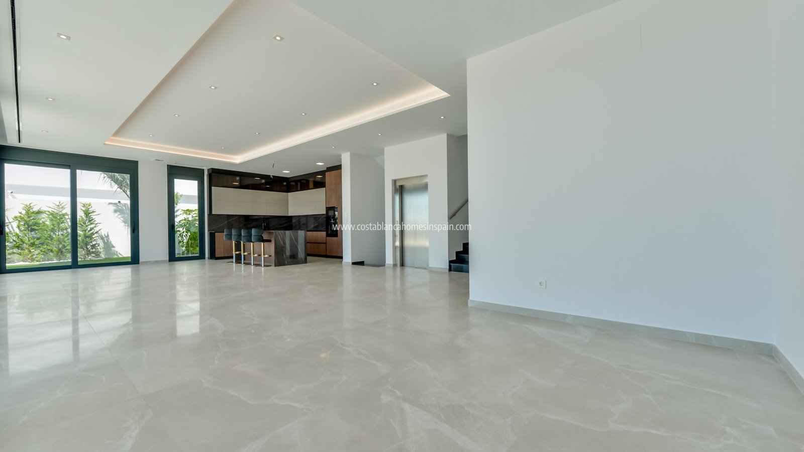 Nouvelle construction - Detached Villa - Finestrat